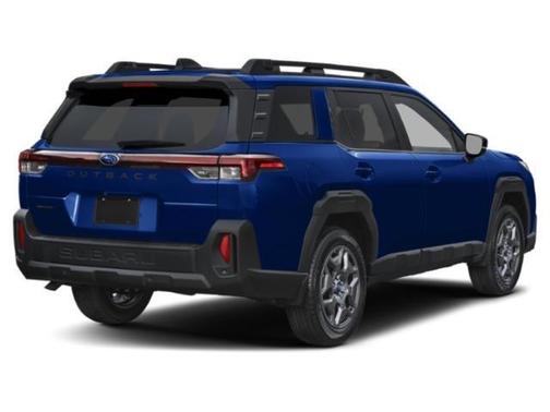 Sapphire Blue Pearl 2026 Subaru Outback Premium