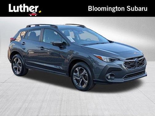 Magnetite Gray Metallic 2025 Subaru Crosstrek Premium
