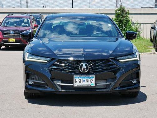 2025 Acura TLX A-Spec