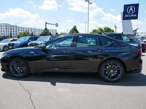 2025 Acura TLX A-Spec