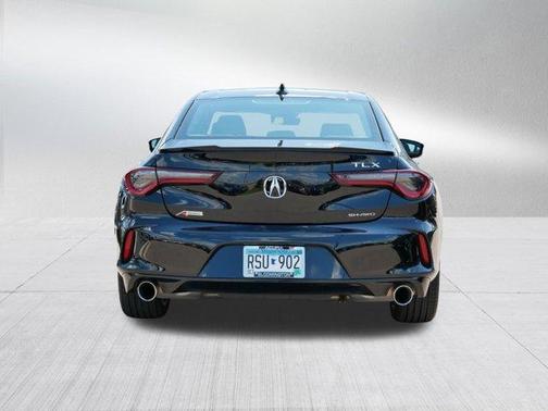 2025 Acura TLX A-Spec