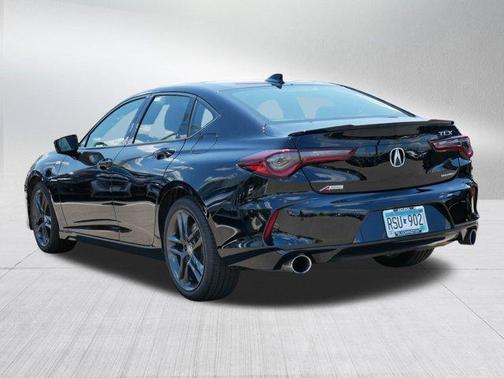 2025 Acura TLX A-Spec