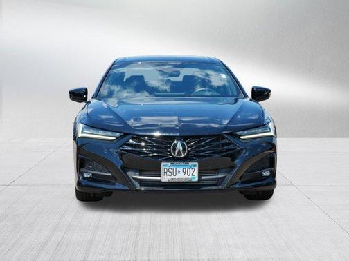 2025 Acura TLX A-Spec