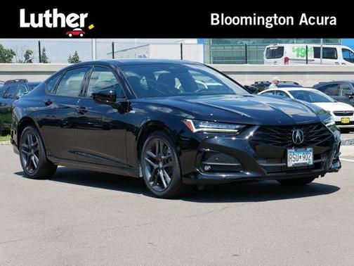 2025 Acura TLX A-Spec