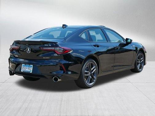 2025 Acura TLX A-Spec