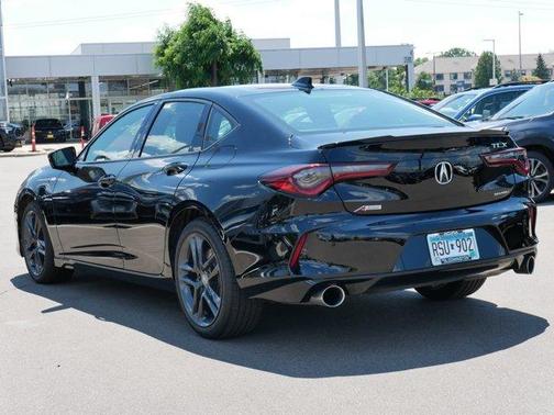 2025 Acura TLX A-Spec