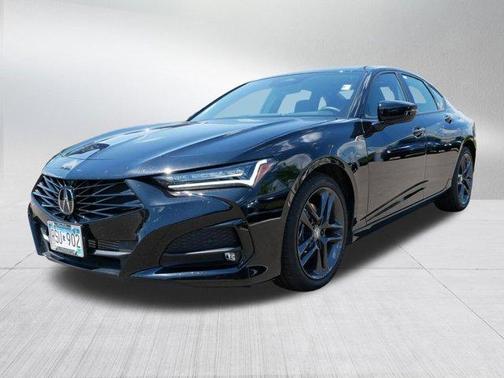 2025 Acura TLX A-Spec