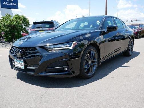 2025 Acura TLX A-Spec