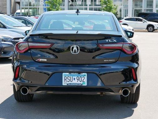 2025 Acura TLX A-Spec