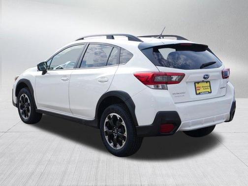 2022 Subaru Crosstrek Base