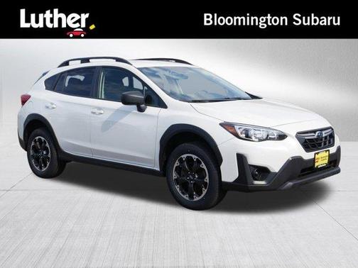 2022 Subaru Crosstrek Base