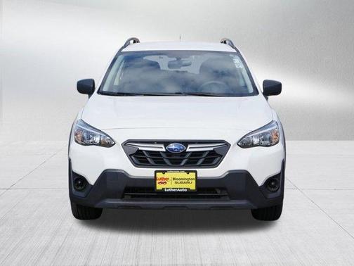 2022 Subaru Crosstrek Base