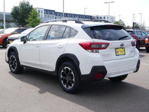 2022 Subaru Crosstrek Base