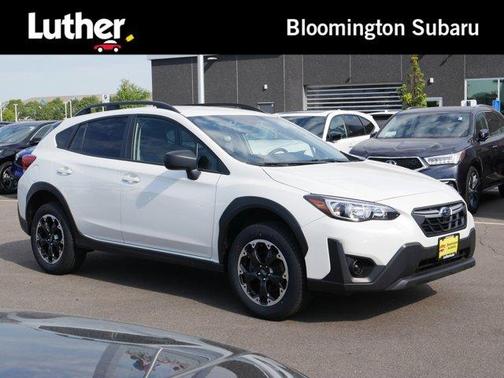 2022 Subaru Crosstrek Base