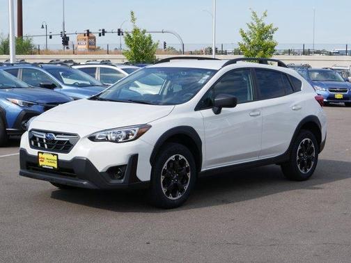 2022 Subaru Crosstrek Base
