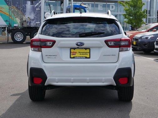2022 Subaru Crosstrek Base