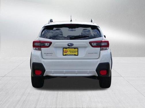 2022 Subaru Crosstrek Base