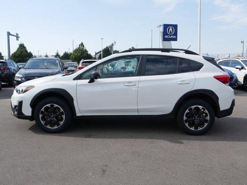 2022 Subaru Crosstrek Base