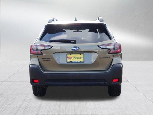 2024 Subaru Outback Onyx Edition