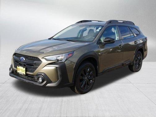 2024 Subaru Outback Onyx Edition