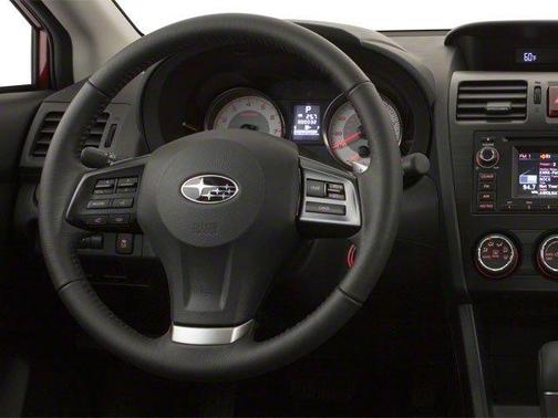 2012 Subaru Impreza 2.0i Sport Limited