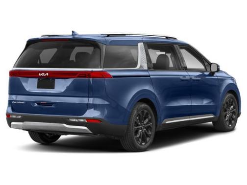 Astra Blue 2024 Kia Carnival SX Prestige