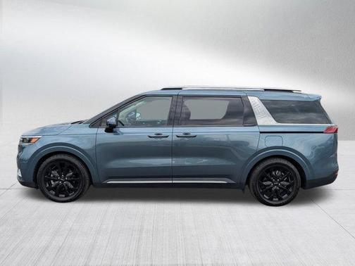 Astra Blue 2024 Kia Carnival SX Prestige