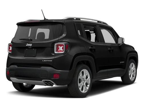 2016 Jeep Renegade Limited