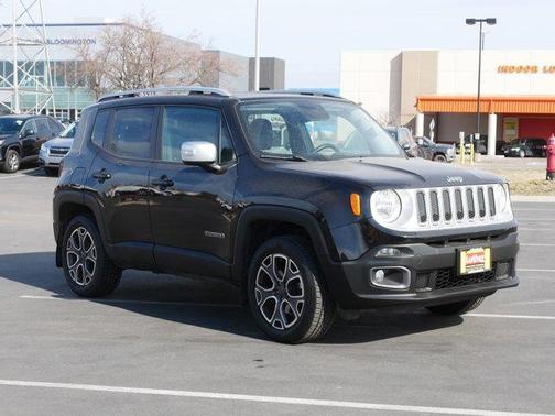 2016 Jeep Renegade Limited