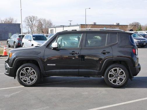 2016 Jeep Renegade Limited