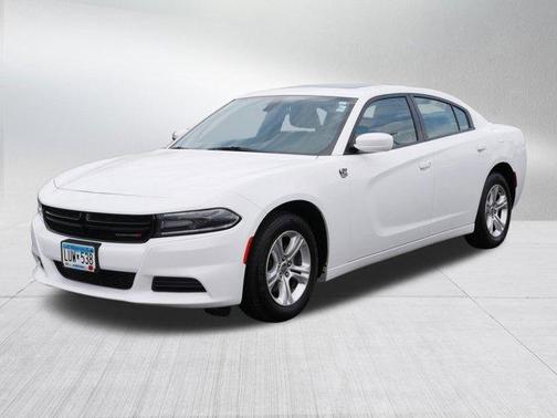 2021 Dodge Charger SXT
