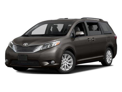 2017 Toyota Sienna XLE Premium