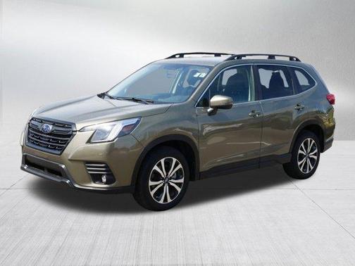 2024 Subaru Forester Limited