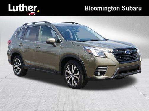 2024 Subaru Forester Limited