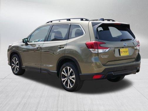 2024 Subaru Forester Limited