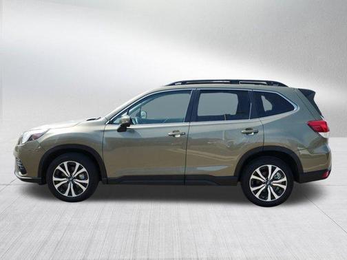 2024 Subaru Forester Limited