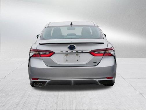 2022 Toyota Camry Hybrid Nightshade