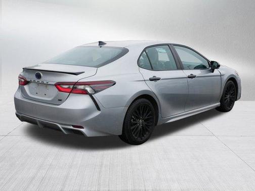 2022 Toyota Camry Hybrid Nightshade