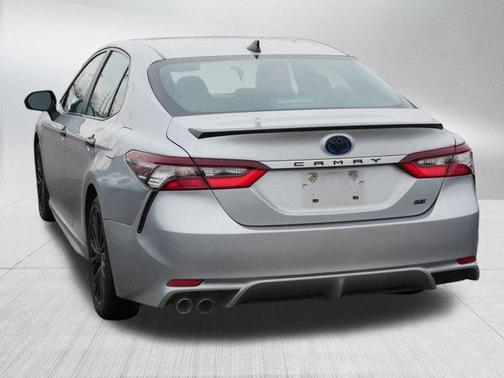 2022 Toyota Camry Hybrid Nightshade