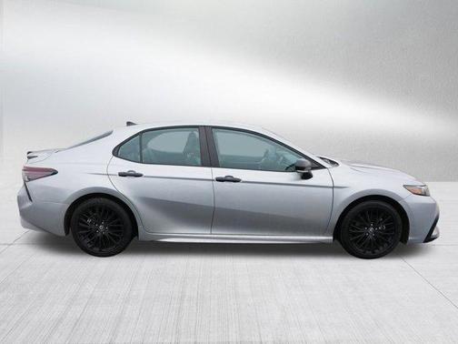 2022 Toyota Camry Hybrid Nightshade