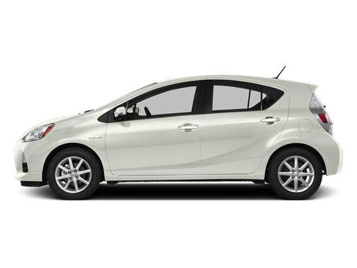 2014 Toyota Prius c Two