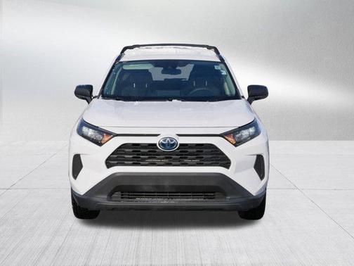 2020 Toyota RAV4 Hybrid LE