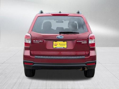 Venetian Red Pearl 2015 Subaru Forester 2.5i Premium