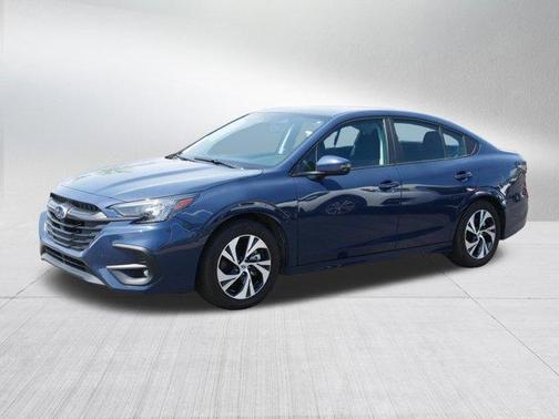 Cosmic Blue Pearl 2025 Subaru Legacy Premium