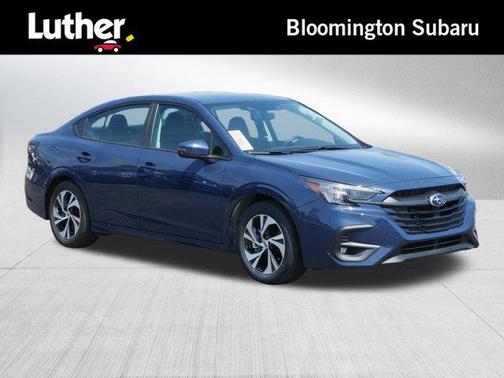 Cosmic Blue Pearl 2025 Subaru Legacy Premium