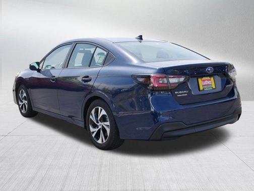 Cosmic Blue Pearl 2025 Subaru Legacy Premium