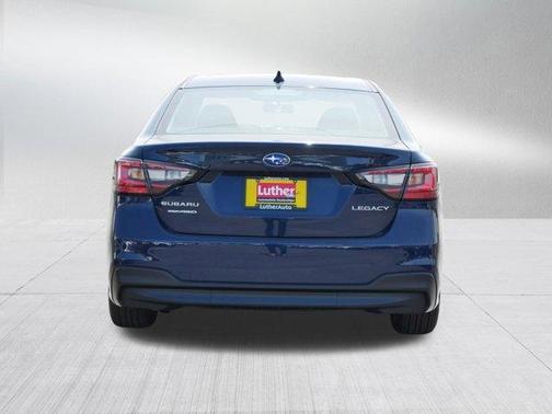 Cosmic Blue Pearl 2025 Subaru Legacy Premium