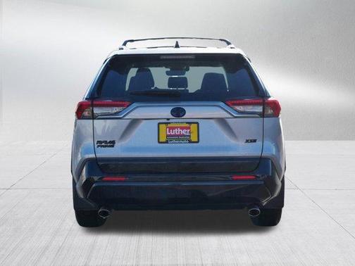 2022 Toyota RAV4 Prime XSE