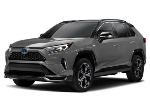 2022 Toyota RAV4 Prime XSE