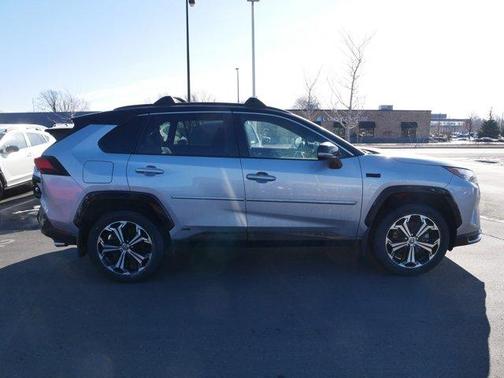 2022 Toyota RAV4 Prime XSE